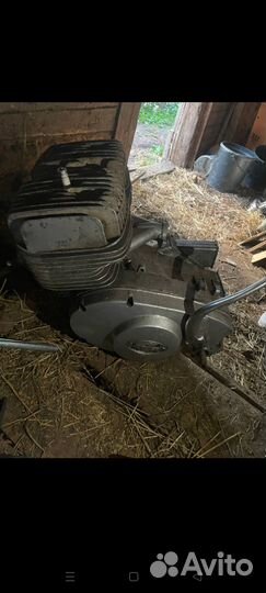 Двигатель Иж юпитер 5