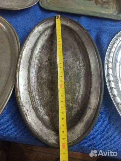 Поднос для самовара