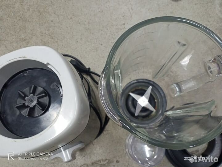 Блендер dexp GL0700