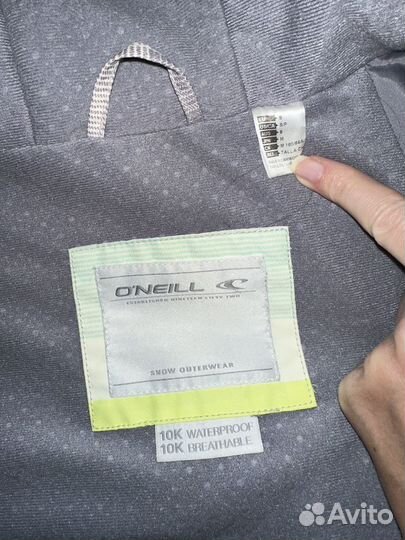 Куртка женская горнолыжная oneill