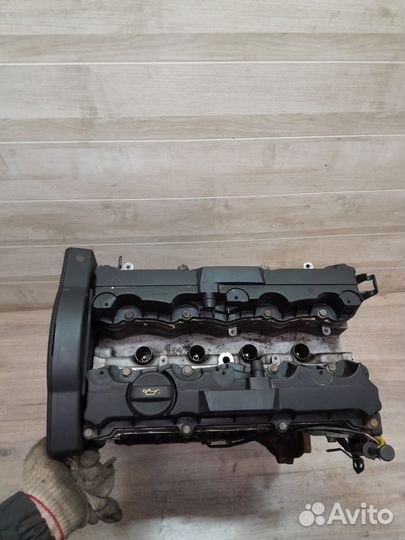 Двигатель Citroën C4 1.6i 16v 110(TU5JP4)