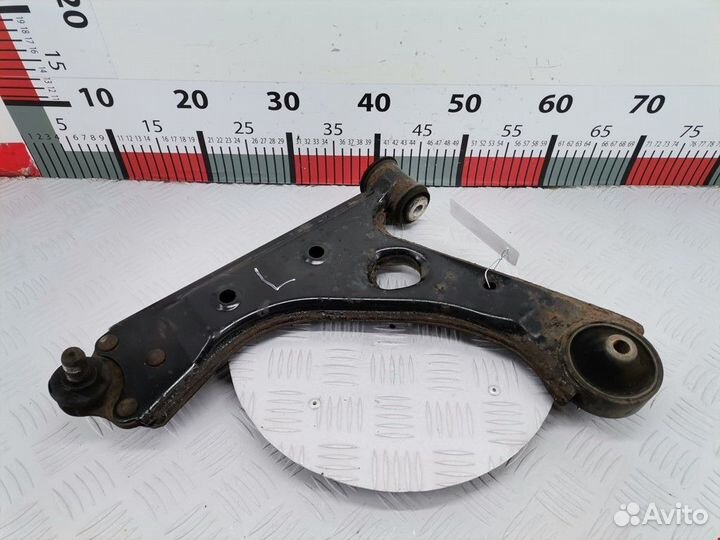 Рычаг передний левый Opel Corsa D 2007