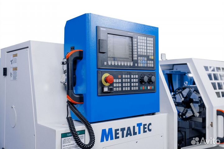 Metaltec next 36/750 PRO токарный станок С чпу