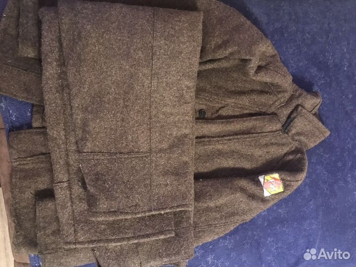 Костюм сварщика войлочный