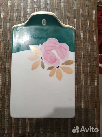 Доска Разделочная Дулево СССР