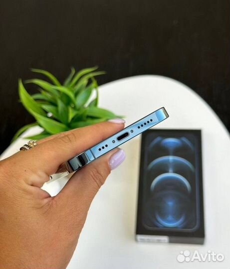 iPhone 12 Pro, 512 ГБ