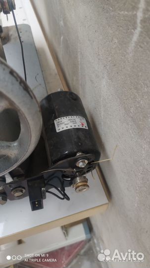 Швейная машинка подольск пмз