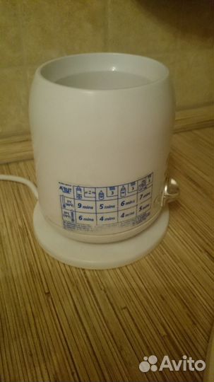 Подогреватель для бутылочек avent