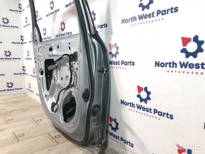 Дверь задняя левая Audi A4 (B8) 2.0 TDI caha 2011