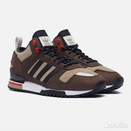 Зимние кроссовки Adidas ZX 700 Wtr GX6155 оригинал