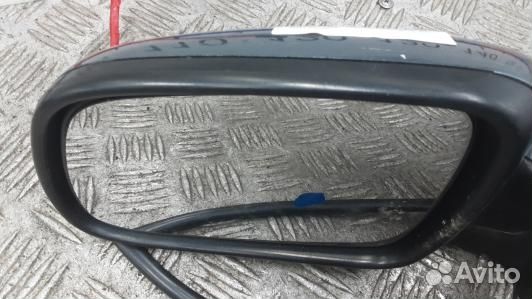 Зеркало наружное левое peugeot 307 (GDN16JL01)