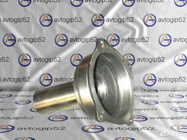 Фланец первичного вала валдай