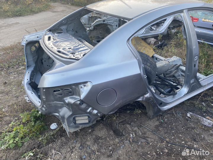 Мазда 3 бл заднее правое крыло