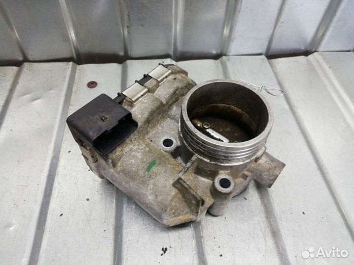 Дроссельная заслонка Citroen C4 1 хэтчбек 1.6 2007