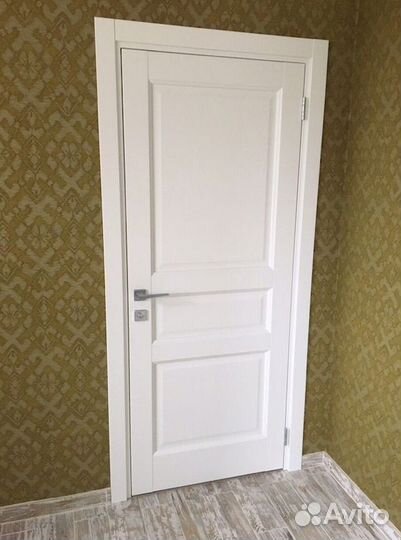 Межкомнатные скрытые двери Invisible