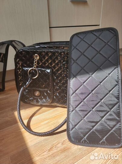 Сумка переноска для кошек и собак