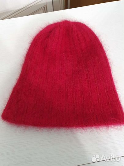 Шапка женская зимняя 56- 58