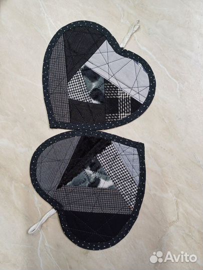 Прихватки 2 шт