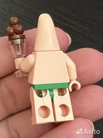 Lego фигурка Патрик