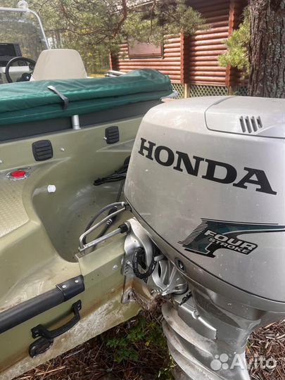 Катер silver fox 485ds