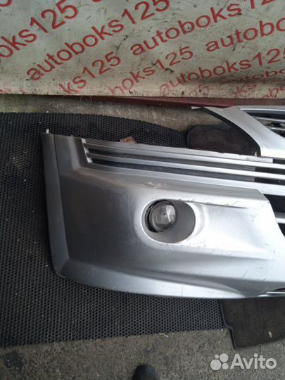 Бампер передний Ssangyong Kyron DJ D20DT (664)