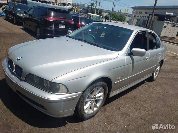 Разбор Bmw 5-Series E39 M54B25 2.5 2002