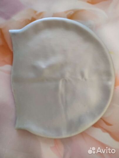 Шапочка для плавания детская