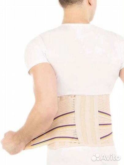 Корсет ортопедический пояснично-крестцовый Trives