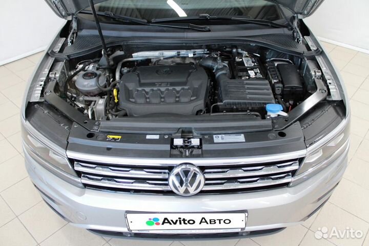 Volkswagen Tiguan 2.0 AMT, 2019, 84 385 км