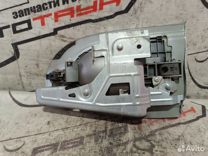 Ручка двери внешняя honda stepwgn RG1 RG2 RG3 RG4 задняя правая 72640sljj01ZR хром QA5258