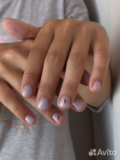 Маникюр/наращивание/нужны модели