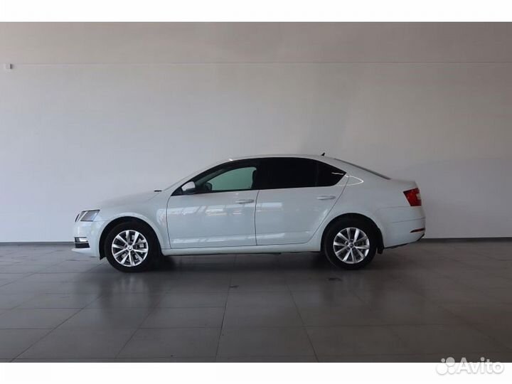 Skoda Octavia 1.8 AMT, 2018, 175 498 км