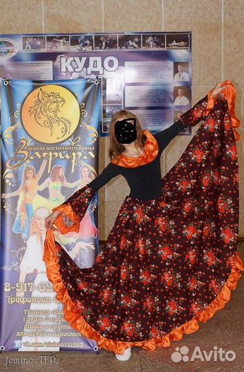 Прокат костюмов цыганка, восточные, русско-народны