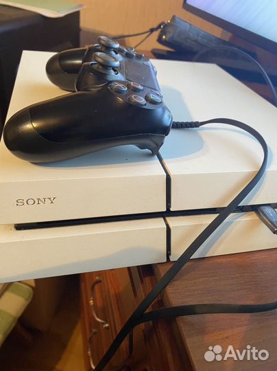 Sony playstation 4