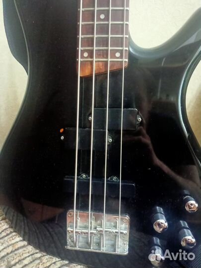Бас гитарный комплект