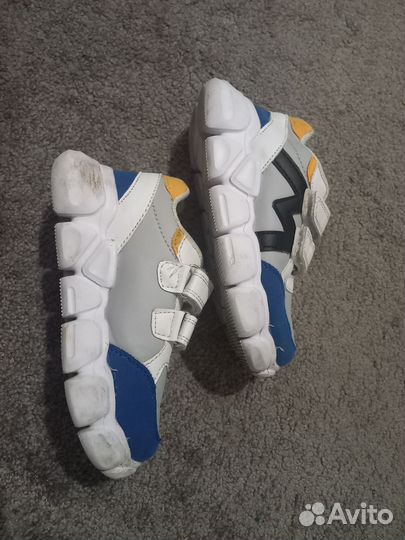 Кроссовки для мальчика