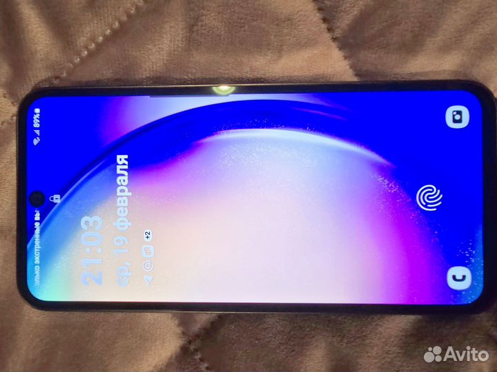 Samsung Galaxy A54, 8/256 ГБ