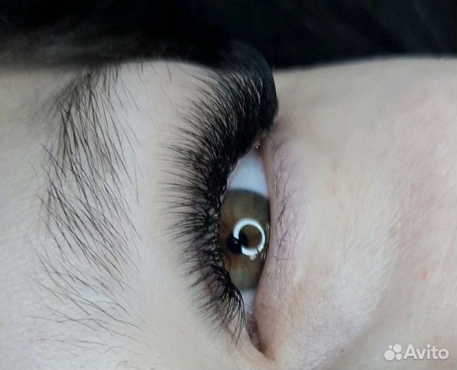 Наращивание ресниц,ламинирование, вельвет