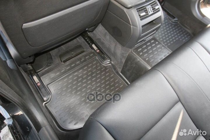 Коврики 3D в салон полиуретан NLC.3D.05.32.210k