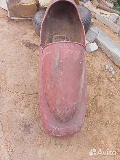 Запчасти ява старушка