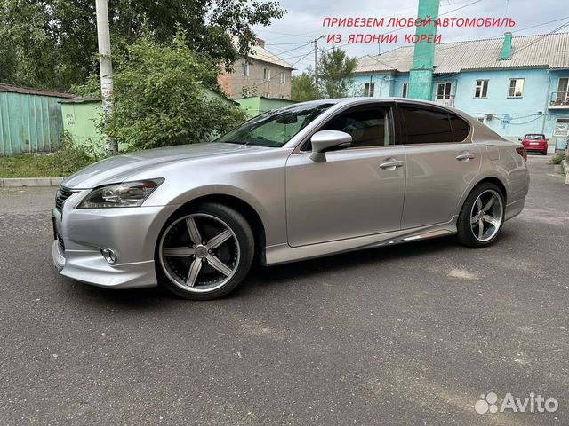 Lexus GS 3.5 AT, 2012, 157 000 км с пробегом, цена 1650000 руб.