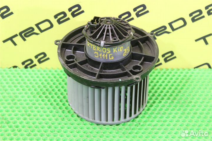 Мотор печки Daihatsu Terios Kid J111G EF