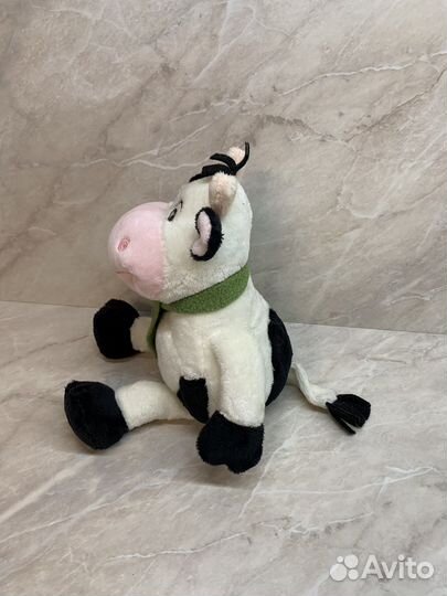 Мягкая игрушка Веселая Корова