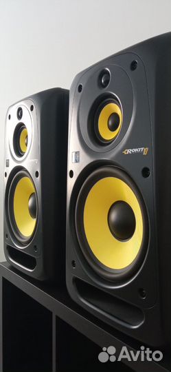 Пара KRK Rockit RP10-3 G3