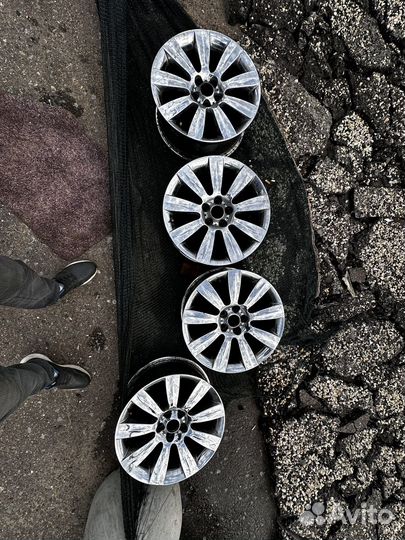 Диски 18 на Equs