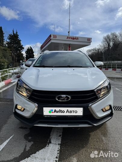 LADA Vesta 1.6 МТ, 2021, 9 300 км