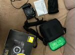 Зеркальный фотоаппарат Nikon D7500 18-105 VR Kit