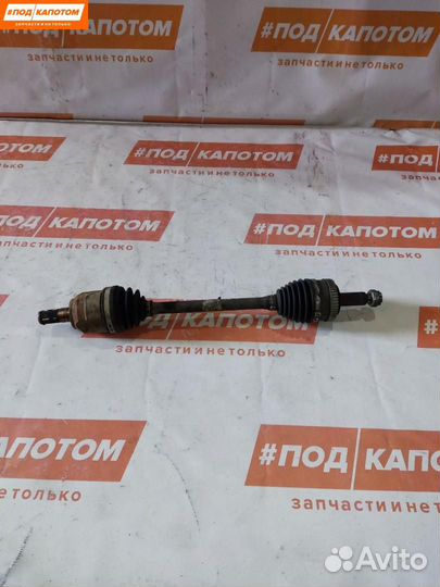 Привод перед. лев. Hyundai ix35 2009