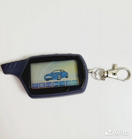 Брелок сигнализации starline a91