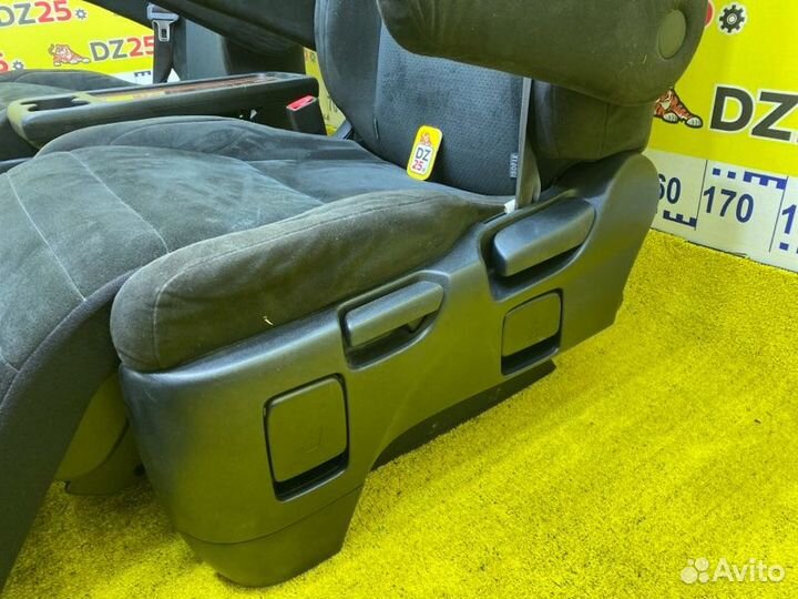 Сидение пара заднее Toyota Alphard/Vellfire 145416